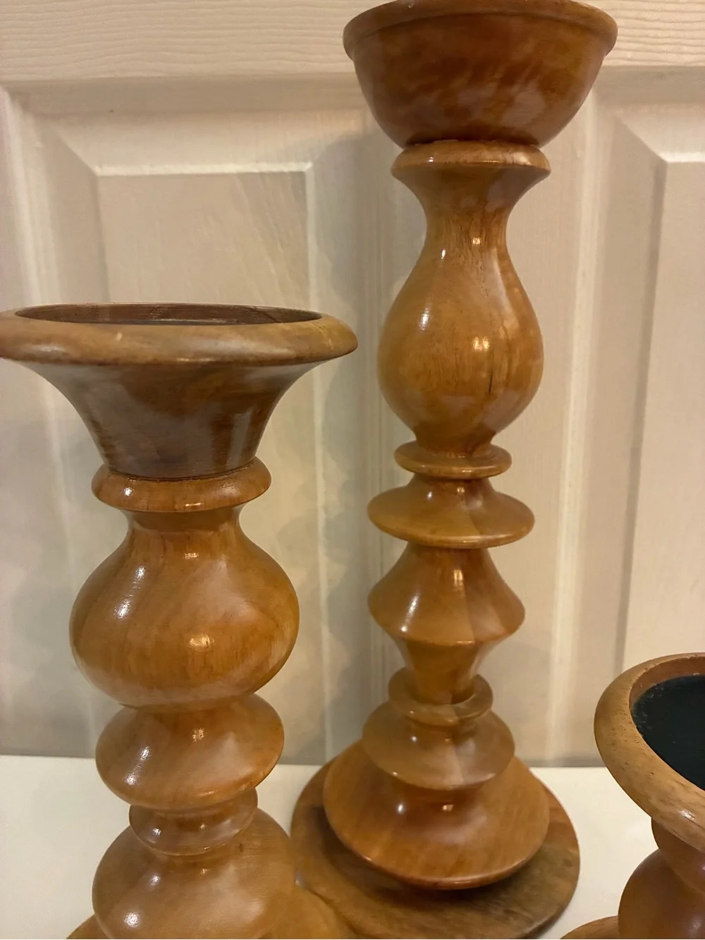 Pottery Barn three piece
